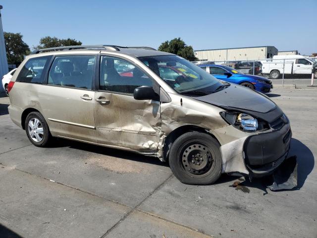 Photo 3 VIN: 5TDZA23C14S107910 - TOYOTA SIENNA CE 