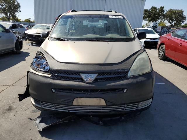 Photo 4 VIN: 5TDZA23C14S107910 - TOYOTA SIENNA CE 