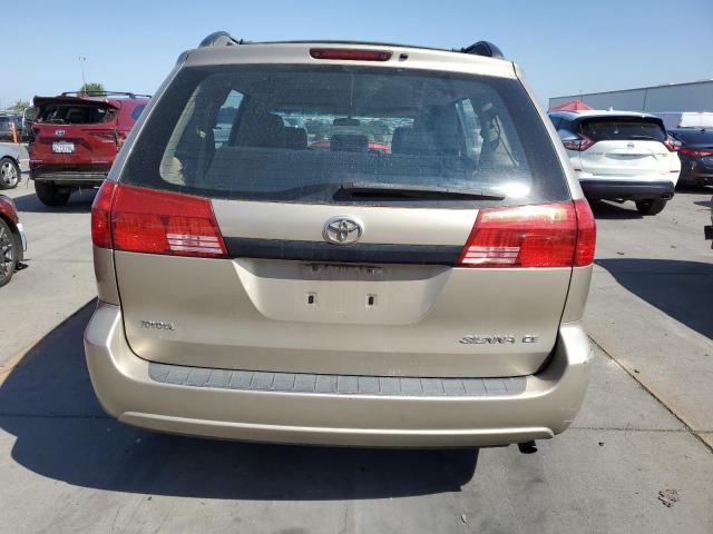 Photo 5 VIN: 5TDZA23C14S107910 - TOYOTA SIENNA CE 