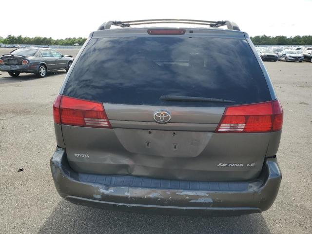 Photo 5 VIN: 5TDZA23C14S153589 - TOYOTA SIENNA CE 