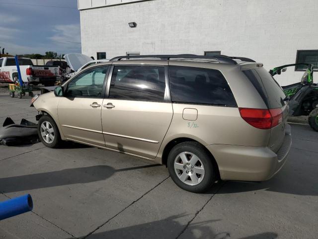 Photo 1 VIN: 5TDZA23C14S157366 - TOYOTA SIENNA CE 