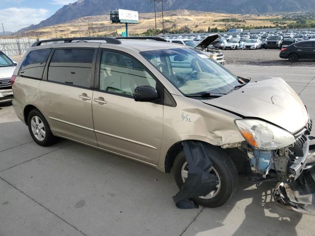 Photo 3 VIN: 5TDZA23C14S157366 - TOYOTA SIENNA CE 