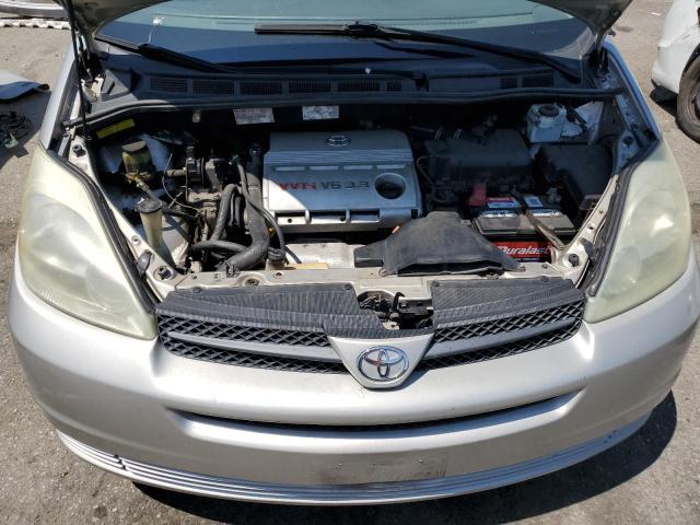 Photo 11 VIN: 5TDZA23C14S176547 - TOYOTA SIENNA CE 