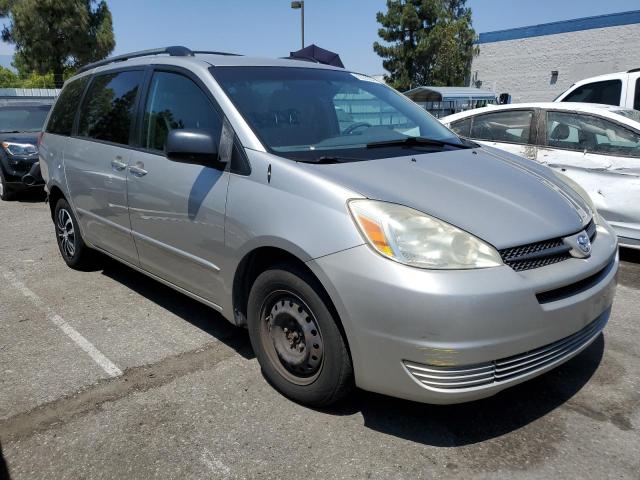 Photo 3 VIN: 5TDZA23C14S176547 - TOYOTA SIENNA CE 