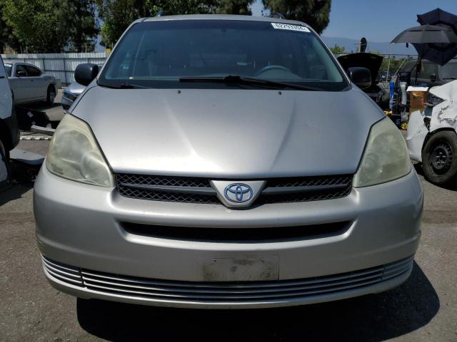 Photo 4 VIN: 5TDZA23C14S176547 - TOYOTA SIENNA CE 