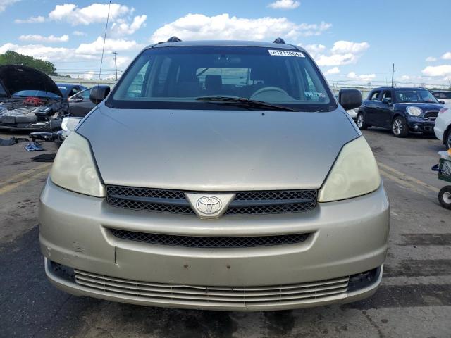 Photo 4 VIN: 5TDZA23C14S176810 - TOYOTA SIENNA CE 