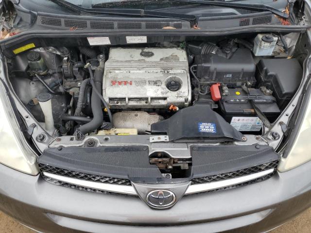 Photo 11 VIN: 5TDZA23C14S191257 - TOYOTA SIENNA CE 