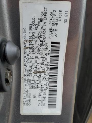 Photo 12 VIN: 5TDZA23C14S191257 - TOYOTA SIENNA CE 