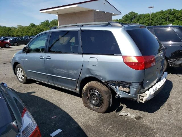 Photo 1 VIN: 5TDZA23C14S193770 - TOYOTA SIENNA CE 