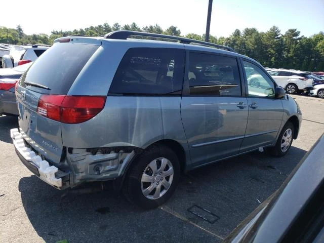 Photo 2 VIN: 5TDZA23C14S193770 - TOYOTA SIENNA CE 