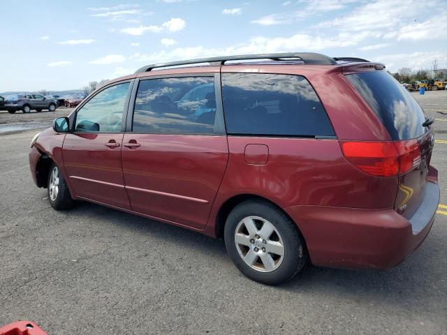 Photo 1 VIN: 5TDZA23C14S207019 - TOYOTA SIENNA CE 