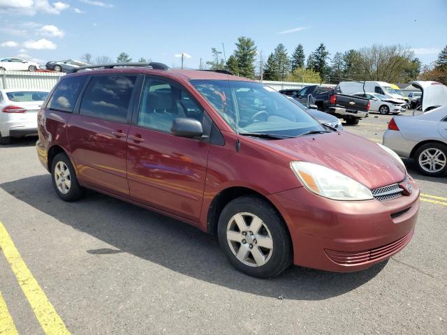 Photo 3 VIN: 5TDZA23C14S207019 - TOYOTA SIENNA CE 