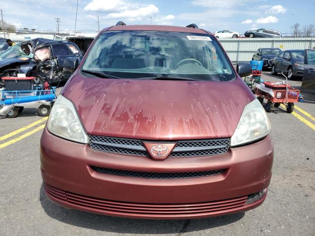 Photo 4 VIN: 5TDZA23C14S207019 - TOYOTA SIENNA CE 