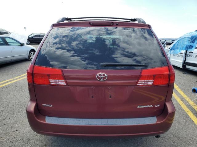 Photo 5 VIN: 5TDZA23C14S207019 - TOYOTA SIENNA CE 