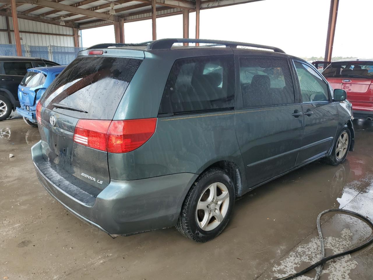 Photo 2 VIN: 5TDZA23C14S214066 - TOYOTA SIENNA 