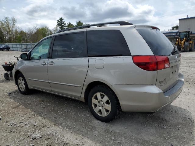 Photo 1 VIN: 5TDZA23C15S221617 - TOYOTA SIENNA CE 