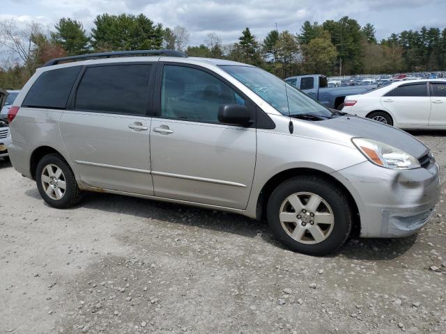 Photo 3 VIN: 5TDZA23C15S221617 - TOYOTA SIENNA CE 