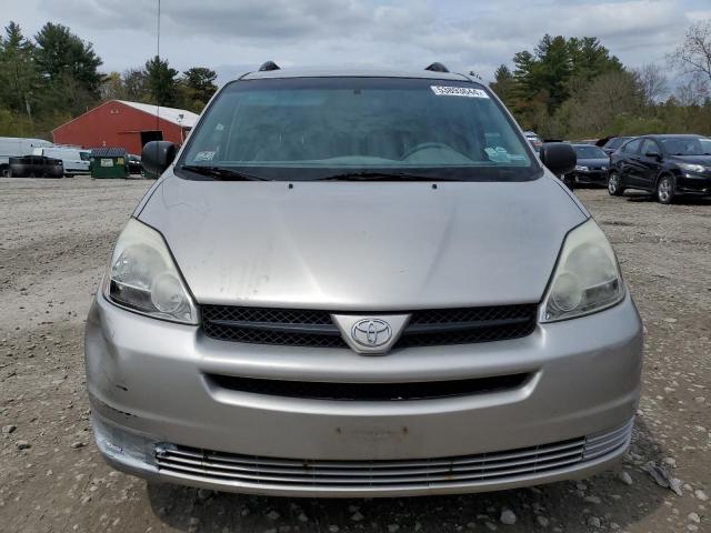 Photo 4 VIN: 5TDZA23C15S221617 - TOYOTA SIENNA CE 