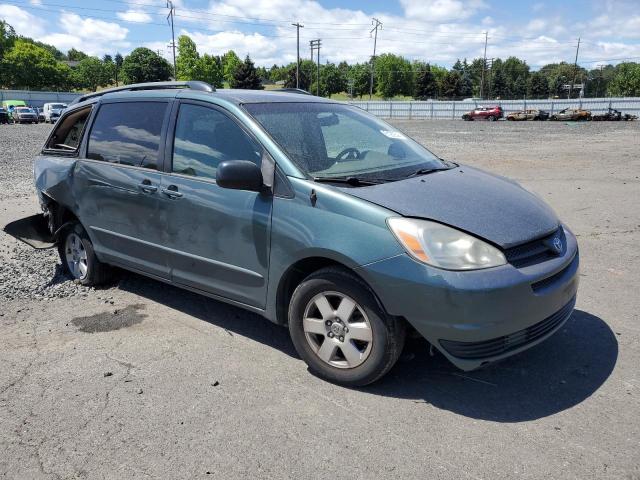 Photo 3 VIN: 5TDZA23C15S230706 - TOYOTA SIENNA CE 