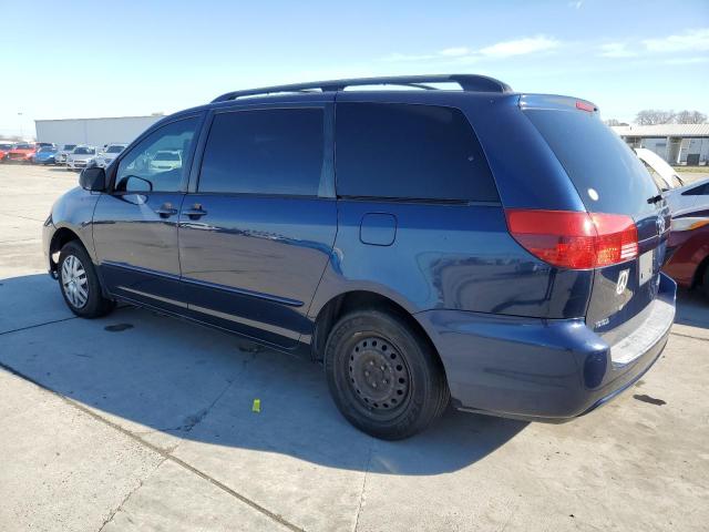 Photo 1 VIN: 5TDZA23C15S250681 - TOYOTA SIENNA CE 