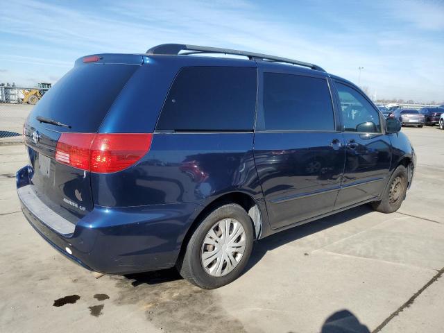 Photo 2 VIN: 5TDZA23C15S250681 - TOYOTA SIENNA CE 