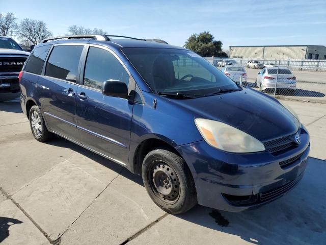 Photo 3 VIN: 5TDZA23C15S250681 - TOYOTA SIENNA CE 