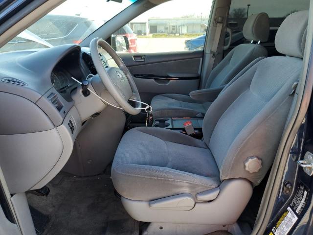 Photo 6 VIN: 5TDZA23C15S250681 - TOYOTA SIENNA CE 