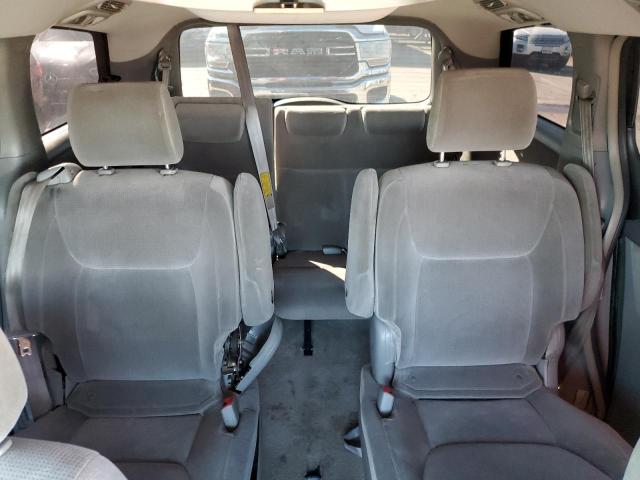 Photo 9 VIN: 5TDZA23C15S250681 - TOYOTA SIENNA CE 