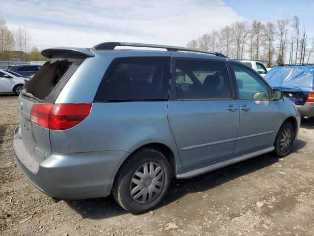 Photo 2 VIN: 5TDZA23C15S253421 - TOYOTA SIENNA CE 