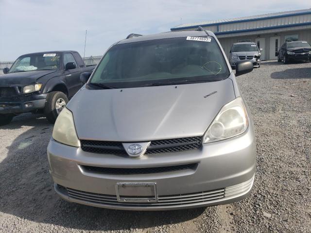 Photo 4 VIN: 5TDZA23C15S255444 - TOYOTA ALL MODELS 