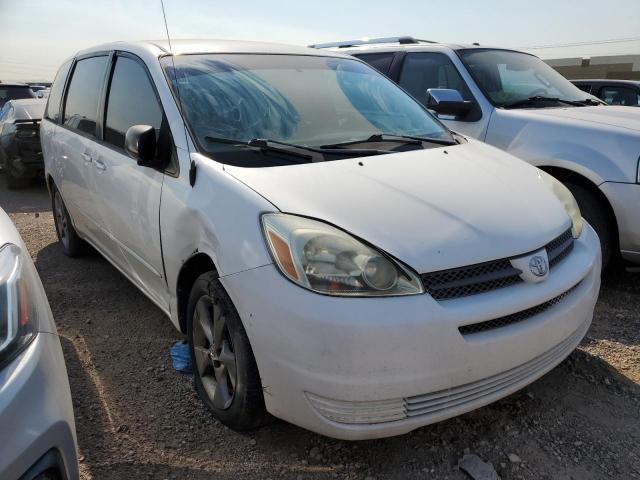 Photo 3 VIN: 5TDZA23C15S261325 - TOYOTA SIENNA CE 