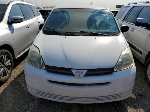 Photo 4 VIN: 5TDZA23C15S261325 - TOYOTA SIENNA CE 