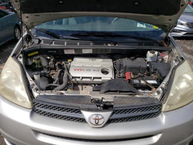 Photo 11 VIN: 5TDZA23C15S271661 - TOYOTA SIENNA CE 