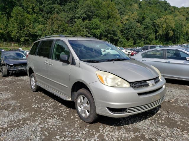 Photo 3 VIN: 5TDZA23C15S271661 - TOYOTA SIENNA CE 