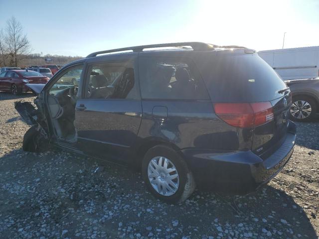 Photo 1 VIN: 5TDZA23C15S278349 - TOYOTA SIENNA CE 