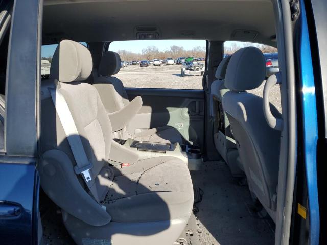 Photo 10 VIN: 5TDZA23C15S278349 - TOYOTA SIENNA CE 