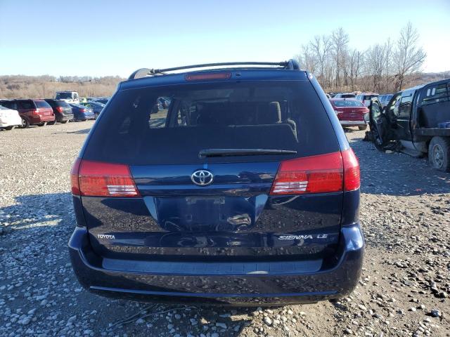 Photo 5 VIN: 5TDZA23C15S278349 - TOYOTA SIENNA CE 