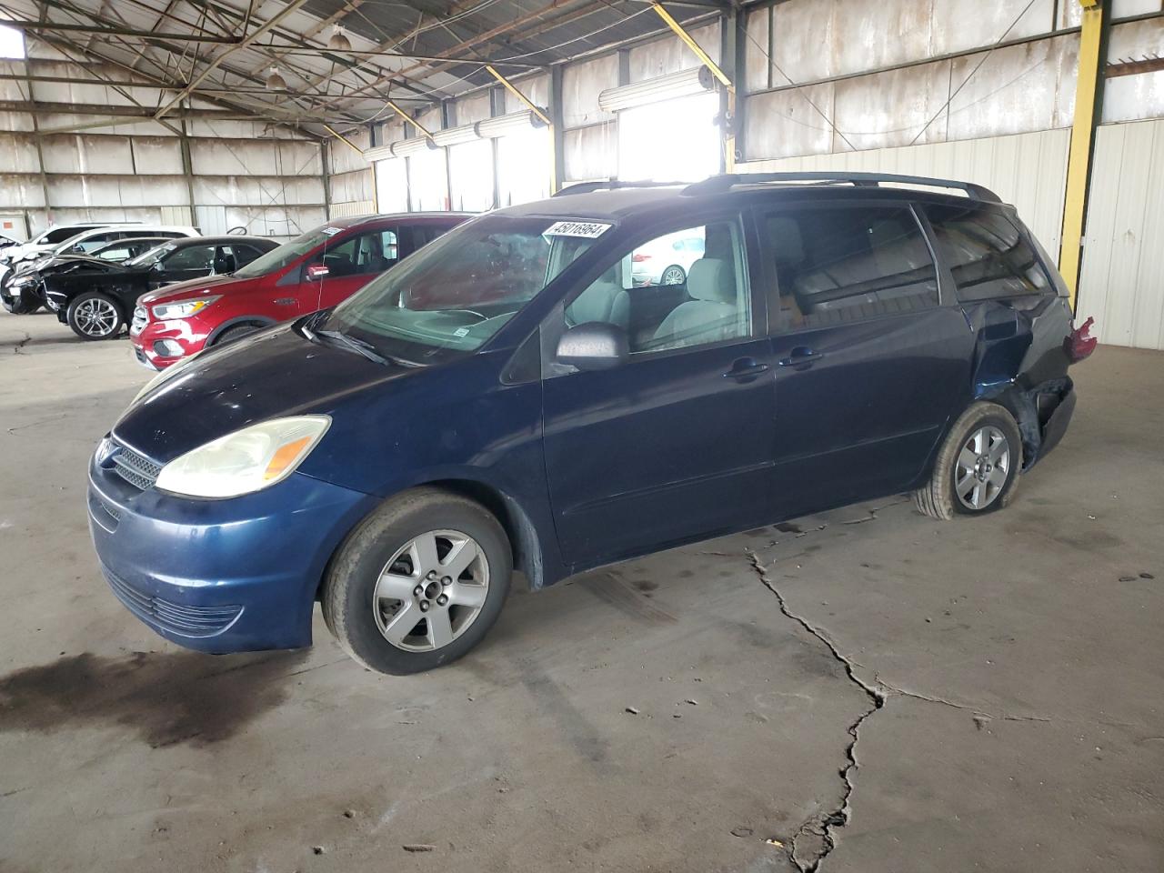 Photo 0 VIN: 5TDZA23C15S296396 - TOYOTA SIENNA 