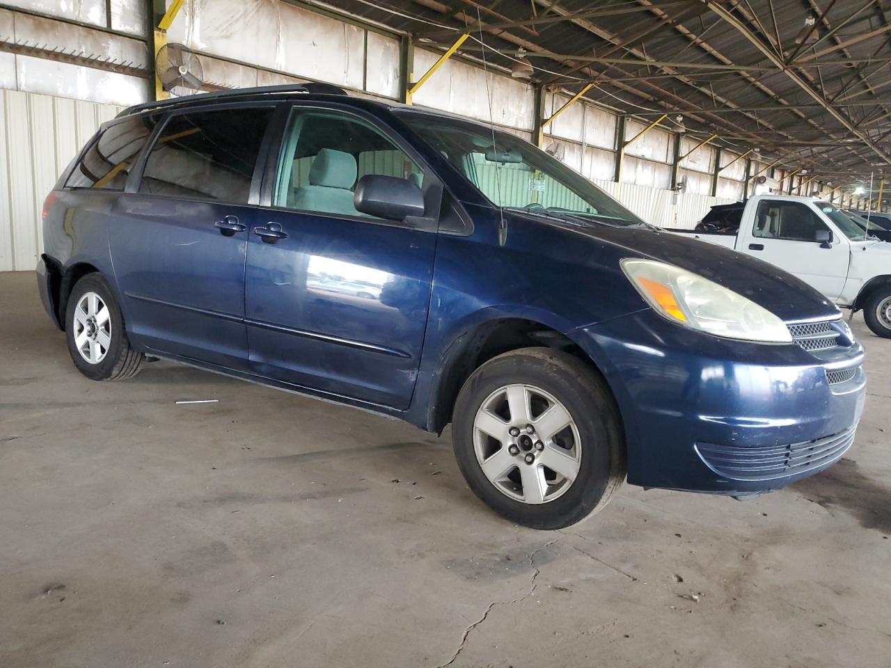 Photo 3 VIN: 5TDZA23C15S296396 - TOYOTA SIENNA 