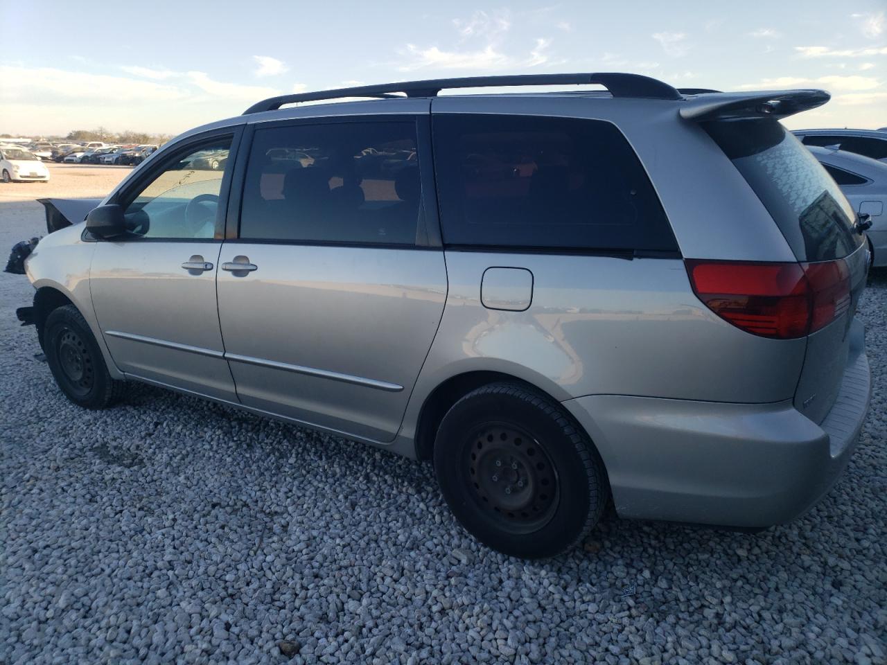 Photo 1 VIN: 5TDZA23C15S324827 - TOYOTA SIENNA 