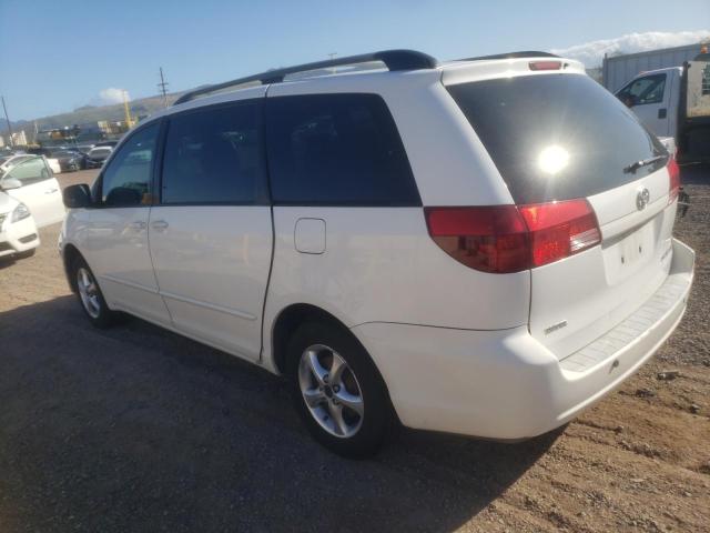 Photo 1 VIN: 5TDZA23C15S342812 - TOYOTA SIENNA CE 