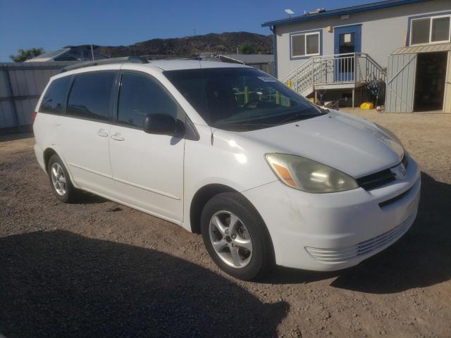 Photo 3 VIN: 5TDZA23C15S342812 - TOYOTA SIENNA CE 