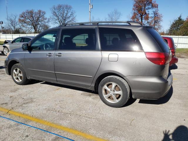 Photo 1 VIN: 5TDZA23C15S346911 - TOYOTA SIENNA CE 