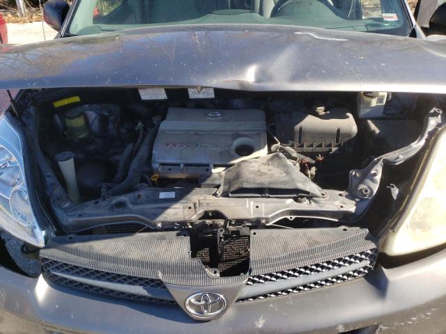 Photo 11 VIN: 5TDZA23C15S346911 - TOYOTA SIENNA CE 