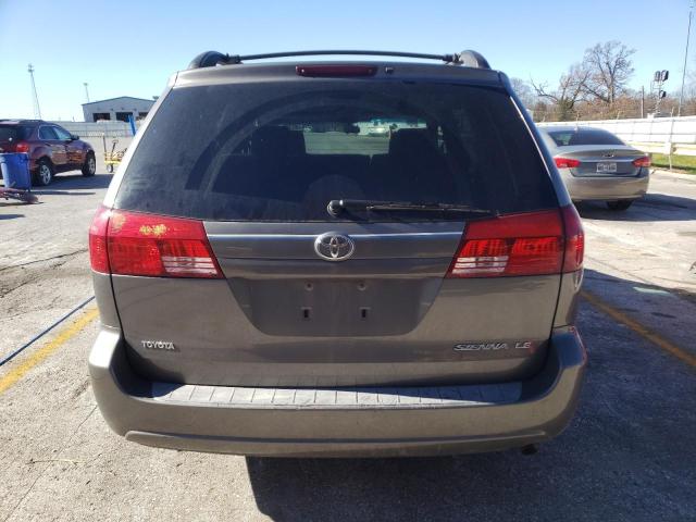 Photo 5 VIN: 5TDZA23C15S346911 - TOYOTA SIENNA CE 