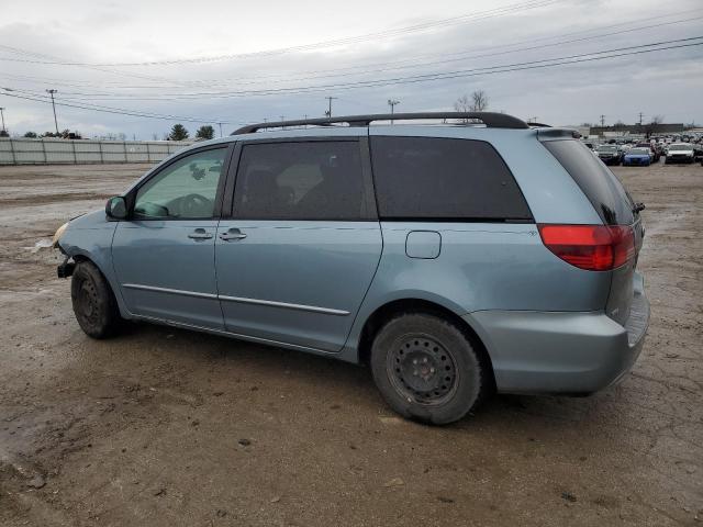 Photo 1 VIN: 5TDZA23C15S353017 - TOYOTA SIENNA CE 