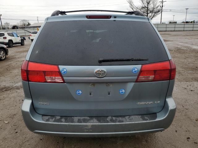 Photo 5 VIN: 5TDZA23C15S353017 - TOYOTA SIENNA CE 