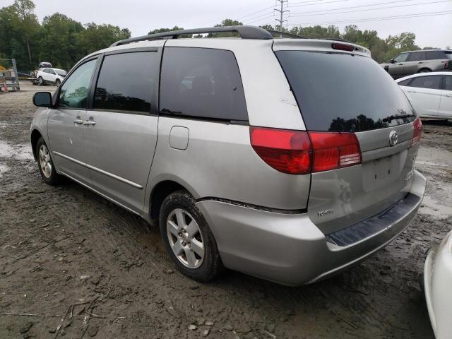 Photo 1 VIN: 5TDZA23C15S360386 - TOYOTA SIENNA CE 