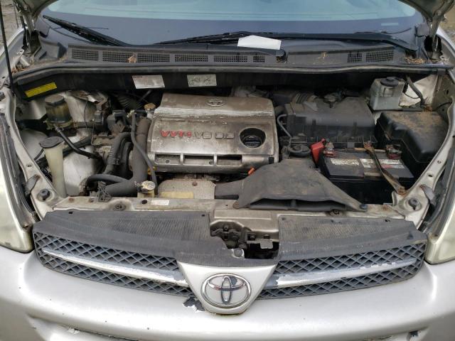 Photo 10 VIN: 5TDZA23C15S360386 - TOYOTA SIENNA CE 