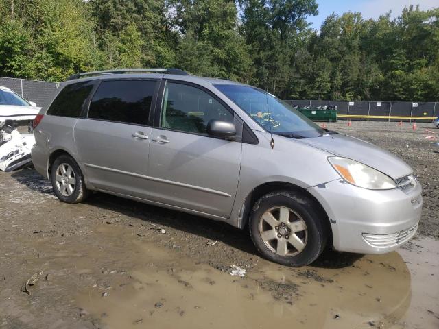 Photo 3 VIN: 5TDZA23C15S360386 - TOYOTA SIENNA CE 